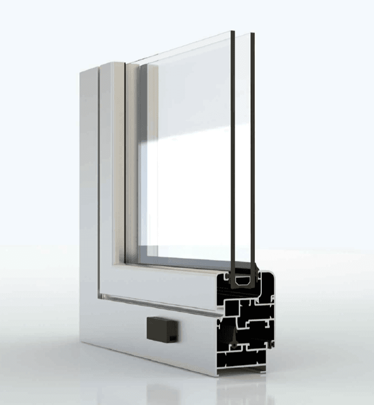 EMERUS E50 profil